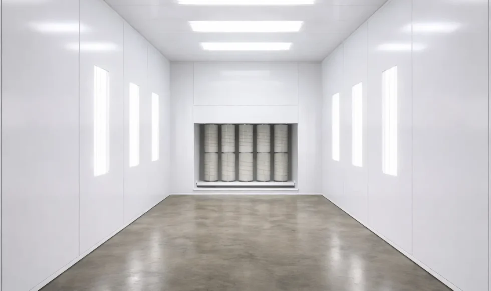 POWDERCOATINGBOOTH